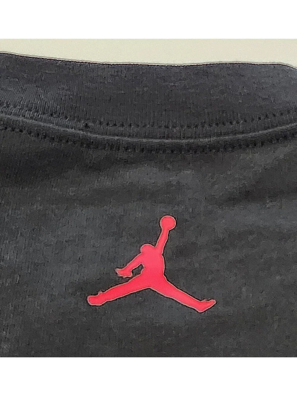 Air Jordan Mens Sneaker Patch Tee HJ2326-010